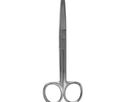 CELIMED Nožnice rovné hrotnato tupé 13 cm 1 ks