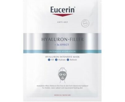 EUCERIN Hyaluron-filler intenzívna maska 1 ks