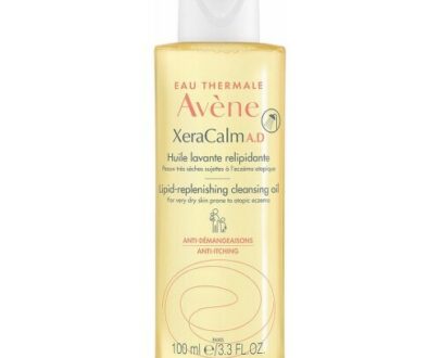 AVENE Xeracalm A.D relipidačný umývací olej 100 ml