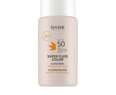 BABÉ Super fluid color SPF50 50 ml