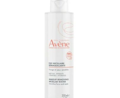 AVENE Micelárna voda na odlíčenie 200 ml