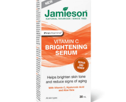 JAMIESON Vitamín C rezjasňujúce sérum 30 ml