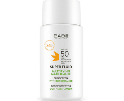 BABÉ Super fluid oil free SPF50 50 ml