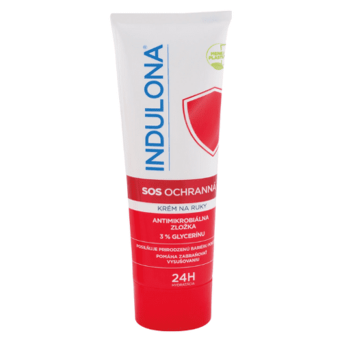 INDULONA Sos ochranná krém na ruky 75 ml INDULONA Sos ochranná krém na ruky 75 ml