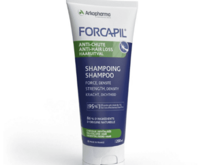 FORCAPIL Regeneračný vyživujúci šampón 200 ml