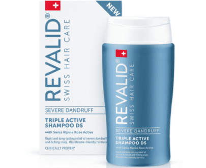 REVALID Triple active shampoo DS 150 ml