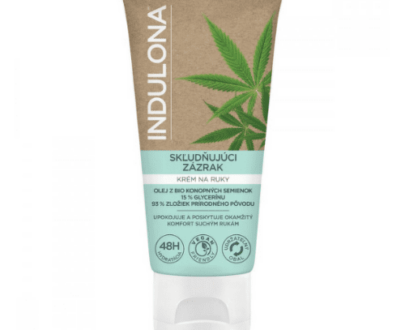 INDULONA Skľudňujúci zázrak krém na ruky 50 ml