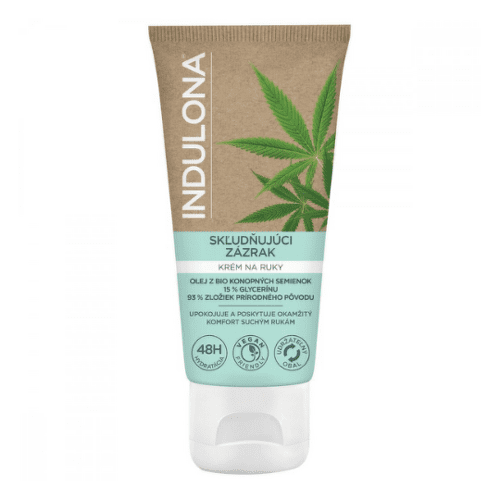 INDULONA Skľudňujúci zázrak krém na ruky 50 ml INDULONA Skľudňujúci zázrak krém na ruky 50 ml