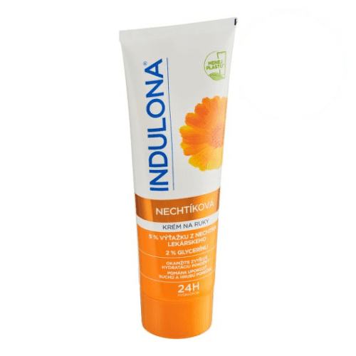 INDULONA Nechtíková krém na ruky 75 ml INDULONA Nechtíková krém na ruky 75 ml