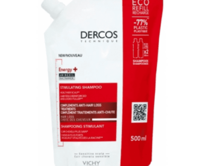 VICHY Dercos energy+ stimulating shampoo 500 ml