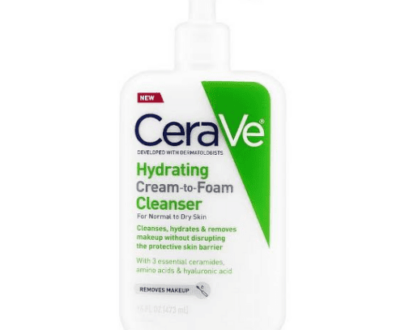 CERAVE Čistiaci penivý krém 473 ml