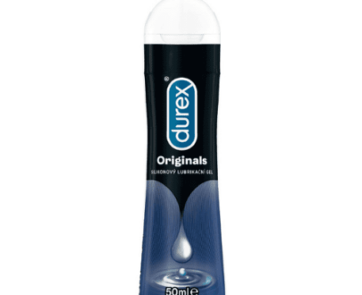 DUREX Originals silicone lubrikačný gél 50 ml