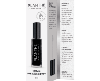 PLANTHÉ Sérum pre väčšie pery 6 ml