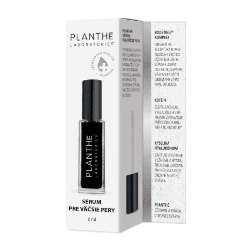 PLANTHÉ Sérum pre väčšie pery 6 ml PLANTHÉ Sérum pre väčšie pery 6 ml
