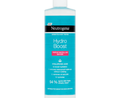 NEUTROGENA Hydro boost triple micellar water 400 ml