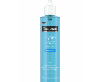 NEUTROGENA Hydro boost cleanser water gel 200 ml