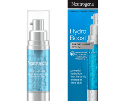 NEUTROGENA Hydro boost supercharged serum 30 ml