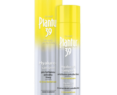 PLANTUR 39 Hyaluron šampón 250 ml