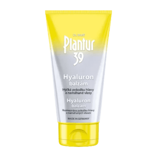 PLANTUR 39 Hyaluron balzam 150 ml PLANTUR 39 Hyaluron balzam 150 ml