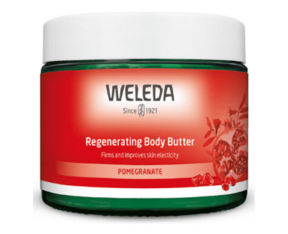 WELEDA Telové maslo granátové jablko 150 ml