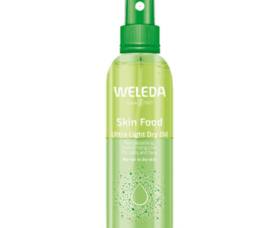 WELEDA Skin food ultra-light dry oil 100 ml