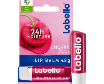 LABELLO Cherry shine 4