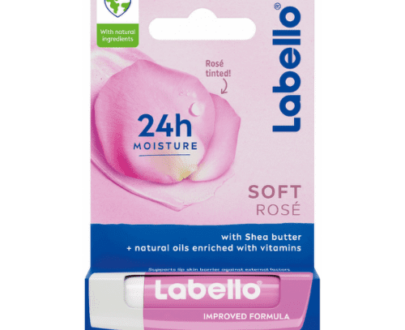 LABELLO Soft rose 4
