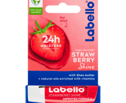 LABELLO Strawberry shine 4
