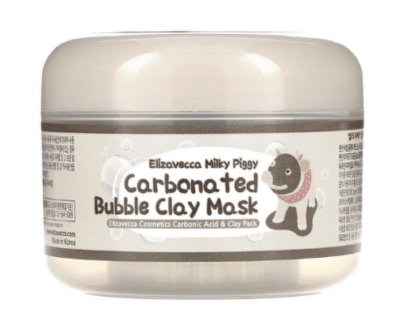 ELIZAVECCA Carbonated bubble clay mask 100 ml