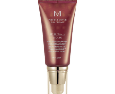MISSHA M perfect cover BB cream SPF42 no.25 50 ml