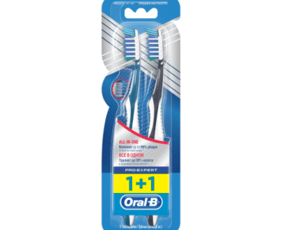 ORAL-B Pro-expert all in one zubná kefka 2 ks