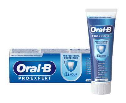 ORAL-B Pro-expert professional protection zubná pasta 75 ml