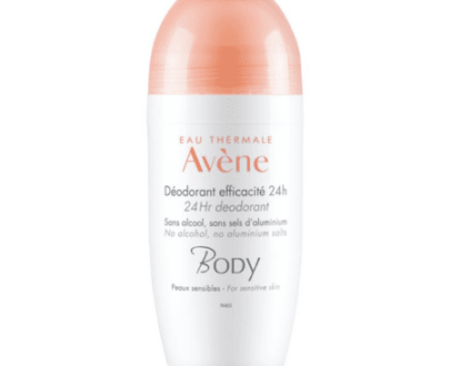 AVENE Body deodorant efficacité 24h 50 ml