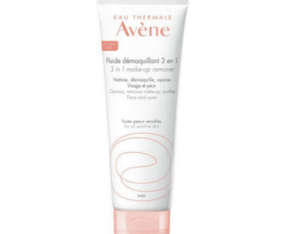 AVENE Fluide démaquillant 3v1 200 ml
