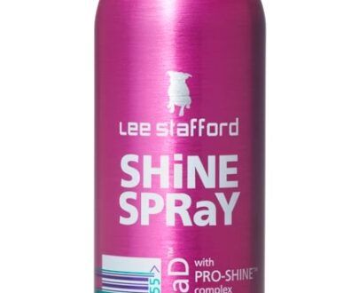 Lee Stafford Shine Head Spray lesk v spreji 200 ml