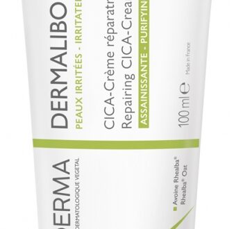 A-DERMA Reparačný krém Derma libour+ ( Repair ing CICA-Cream) 100 ml
