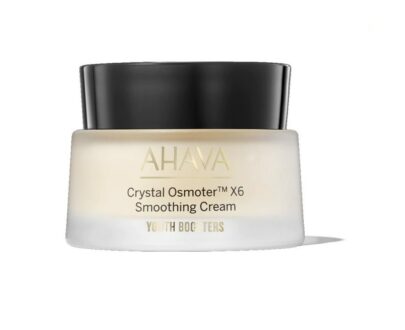 Ahava Vyhladzujúci pleťový krém Crystal Osmoter ™ X6 ( Smooth ing Cream) 50 ml