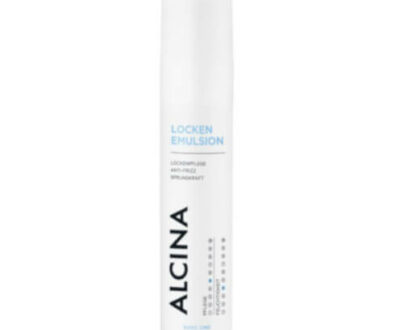 Alcina Emulzia pre vlnité vlasy Basic Line (Locken-Emulsion) 100 ml