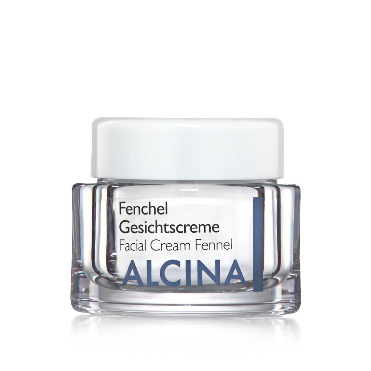Alcina Intenzívne ošetrujúci krém pre veľmi suchú pleť Fenchel (Facial Cream Fennel) 100 ml Alcina Intenzívne ošetrujúci krém pre veľmi suchú pleť Fenchel (Facial Cream Fennel) 100 ml