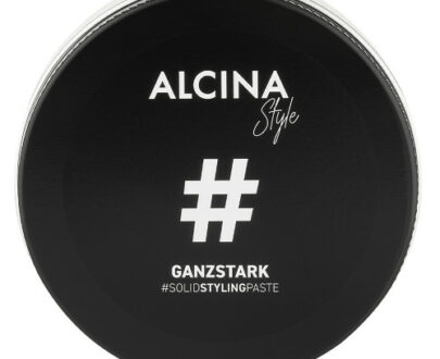 Alcina Styling pasta na vlasy (Solid Styling Paste) 50 ml