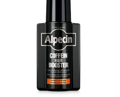 Alpecin Vlasové tonikum (Coffein Hair Booster) 200 ml