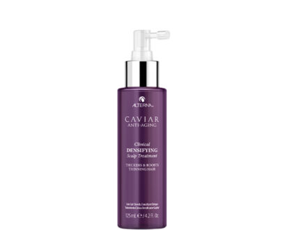 Alterna Ošetrujúca starostlivosť pre rednúce vlasy Caviar (Clinical Densifying Scalp Treatment) 125 ml