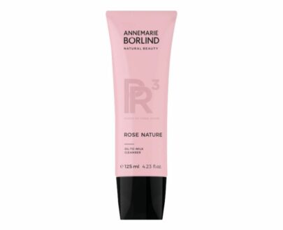 ANNEMARIE BORLIND Čistiaci pleťový gél Natura l Rose ( Clean ser) 125 ml