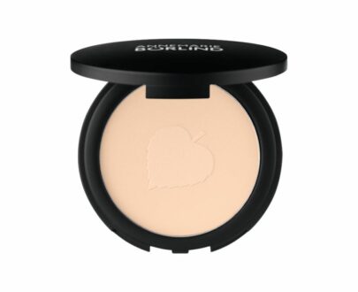 ANNEMARIE BORLIND Ľahký kompaktný púder (Compact Powder) 9 g Almond