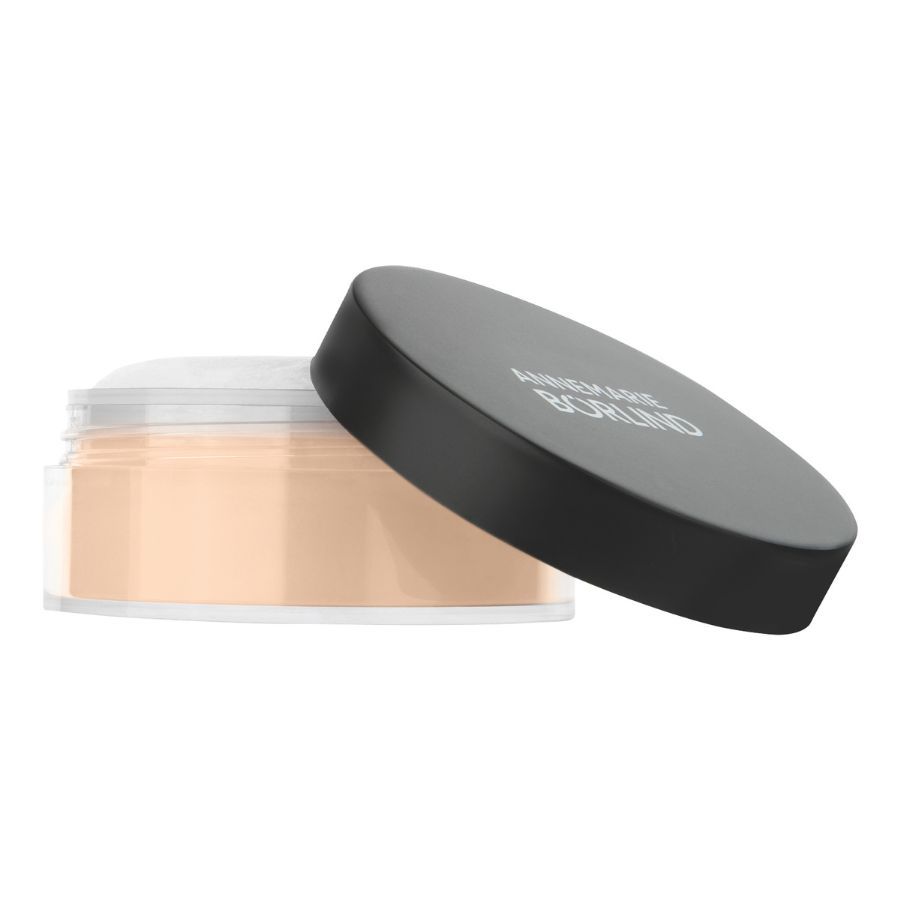 ANNEMARIE BORLIND Sypký púder s kyselinou hyalurónovou (Loose Powder) 10 g Almond ANNEMARIE BORLIND Sypký púder s kyselinou hyalurónovou (Loose Powder) 10 g Almond