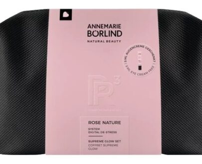 ANNEMARIE BORLIND Darčeková sada Rose Nature