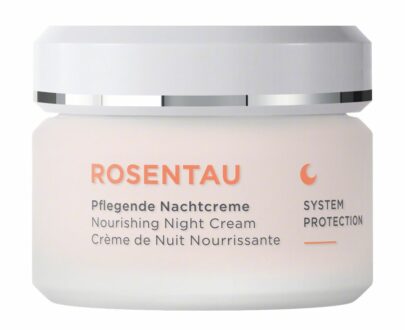 ANNEMARIE BORLIND Vyživujúci nočný krém Rose Dew ( Nourish ing Night Cream) 50 ml