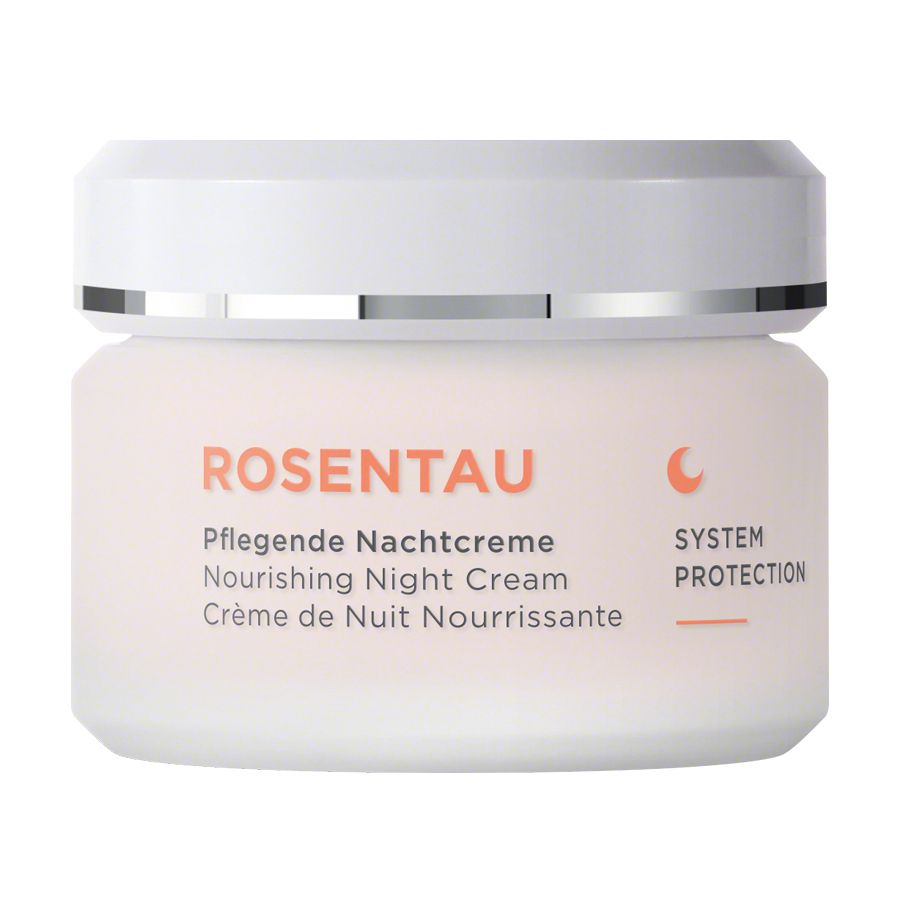 ANNEMARIE BORLIND Vyživujúci nočný krém Rose Dew ( Nourish ing Night Cream) 50 ml ANNEMARIE BORLIND Vyživujúci nočný krém Rose Dew ( Nourish ing Night Cream) 50 ml