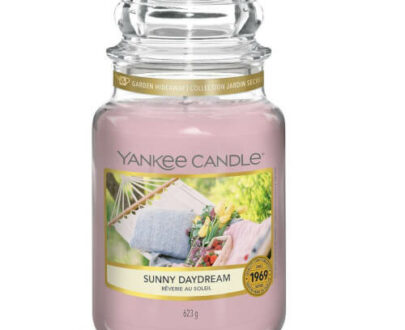 Yankee Candle Aromatická sviečka Classic veľká Sunny Daydream 623 g
