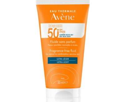 Avéne Ochranný fluid pre citlivú